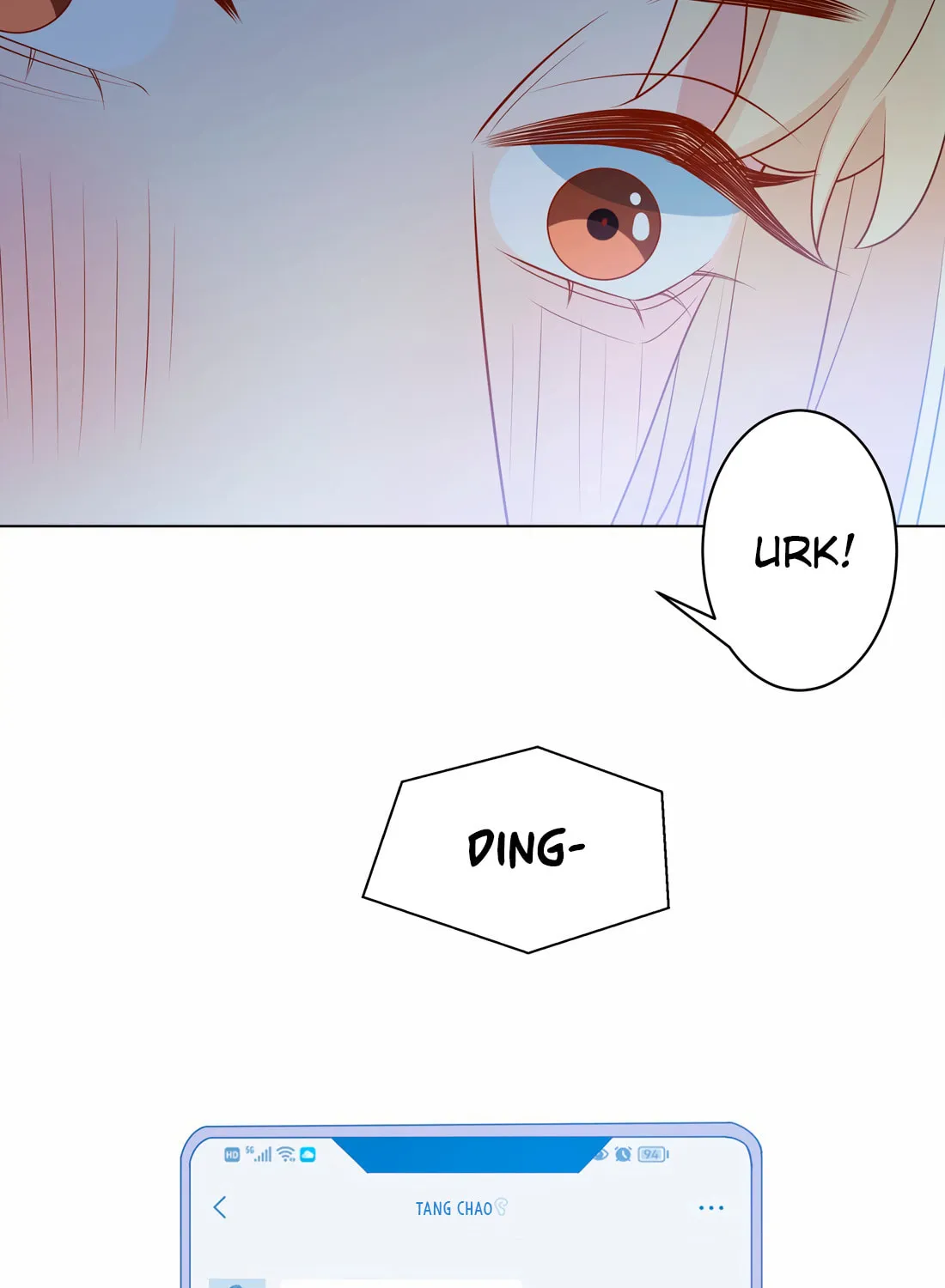 Your Scent is a Little Sweet Chapter 48 page 81 - 