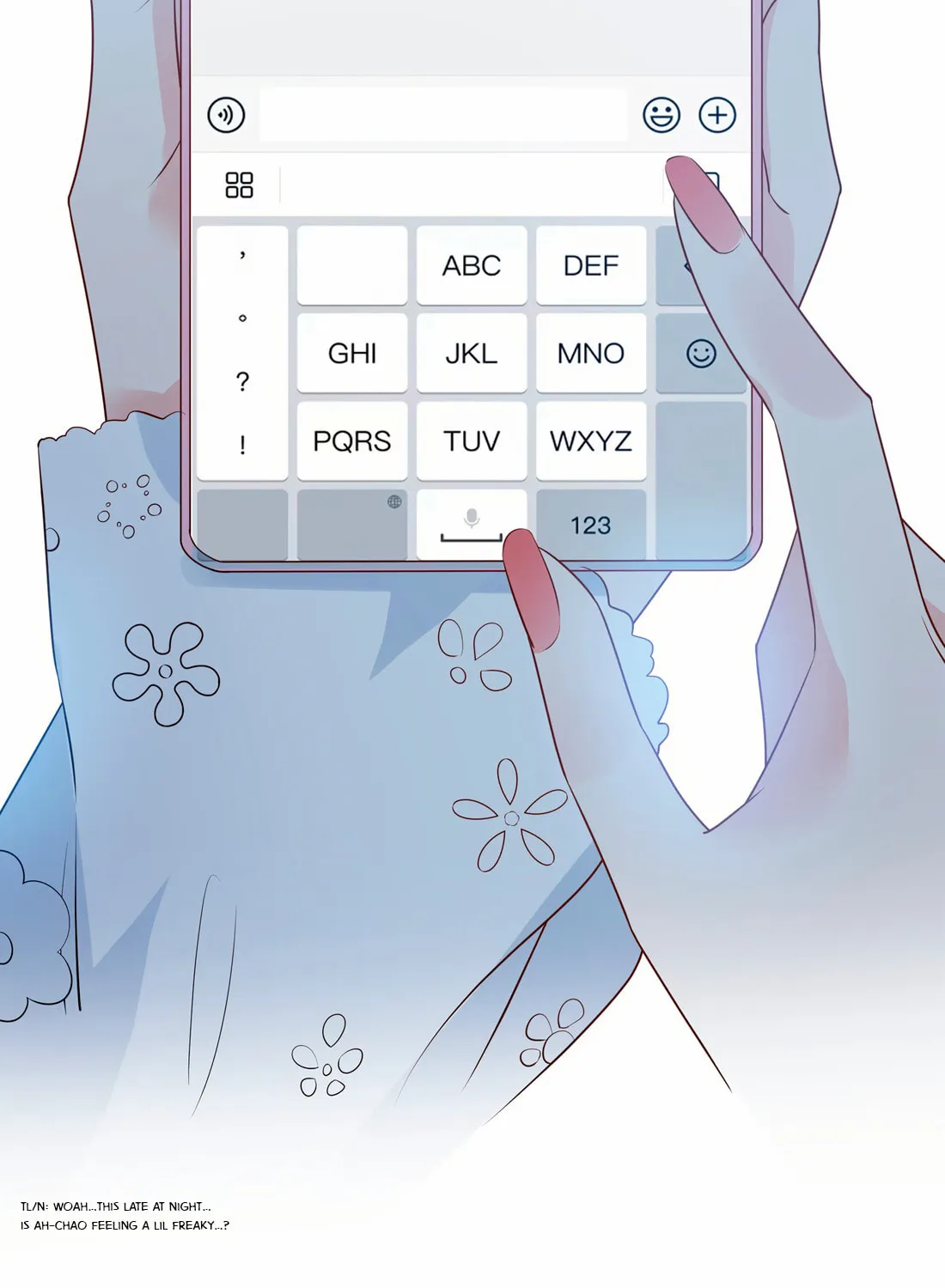 Your Scent is a Little Sweet Chapter 48 page 83 - 