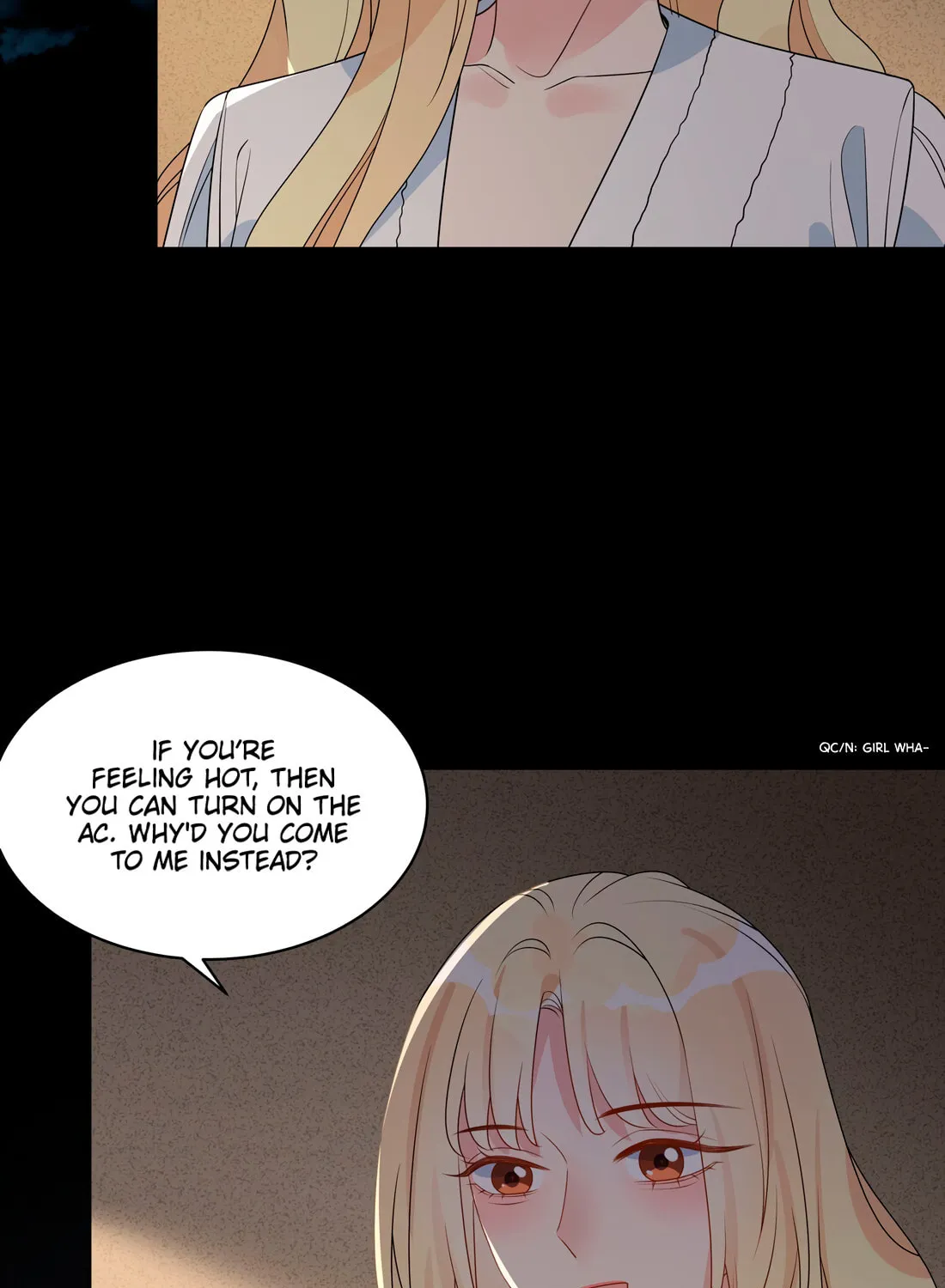 Your Scent is a Little Sweet Chapter 49 page 11 - 
