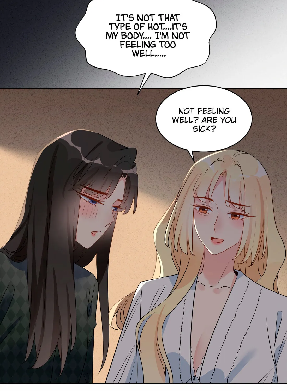 Your Scent is a Little Sweet Chapter 49 page 13 - 
