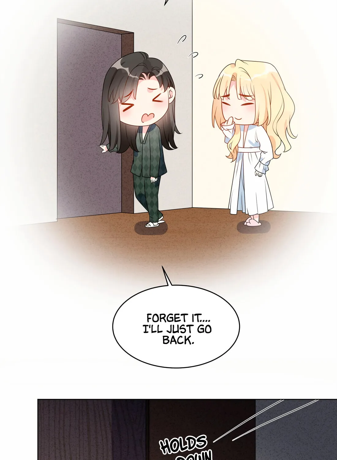 Your Scent is a Little Sweet Chapter 49 page 15 - 