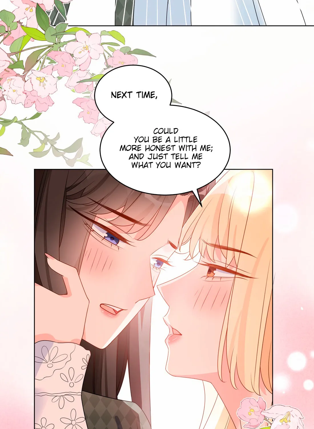Your Scent is a Little Sweet Chapter 49 page 21 - 