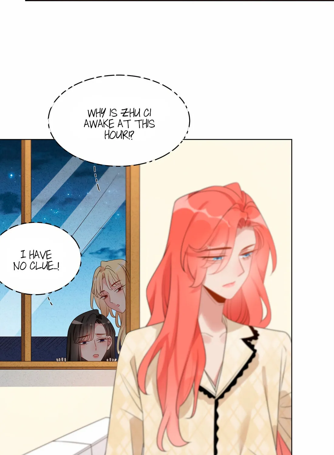 Your Scent is a Little Sweet Chapter 49 page 33 - 