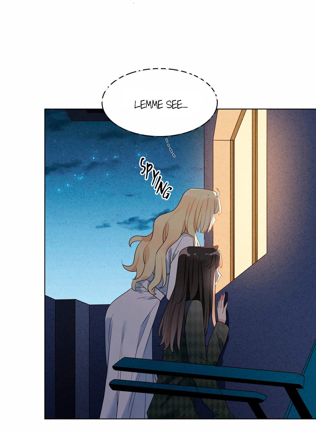 Your Scent is a Little Sweet Chapter 49 page 35 - 