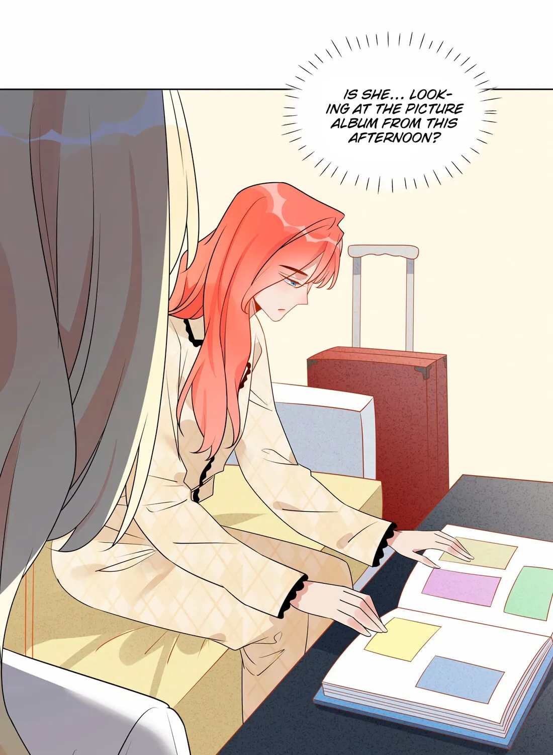 Your Scent is a Little Sweet Chapter 49 page 37 - 