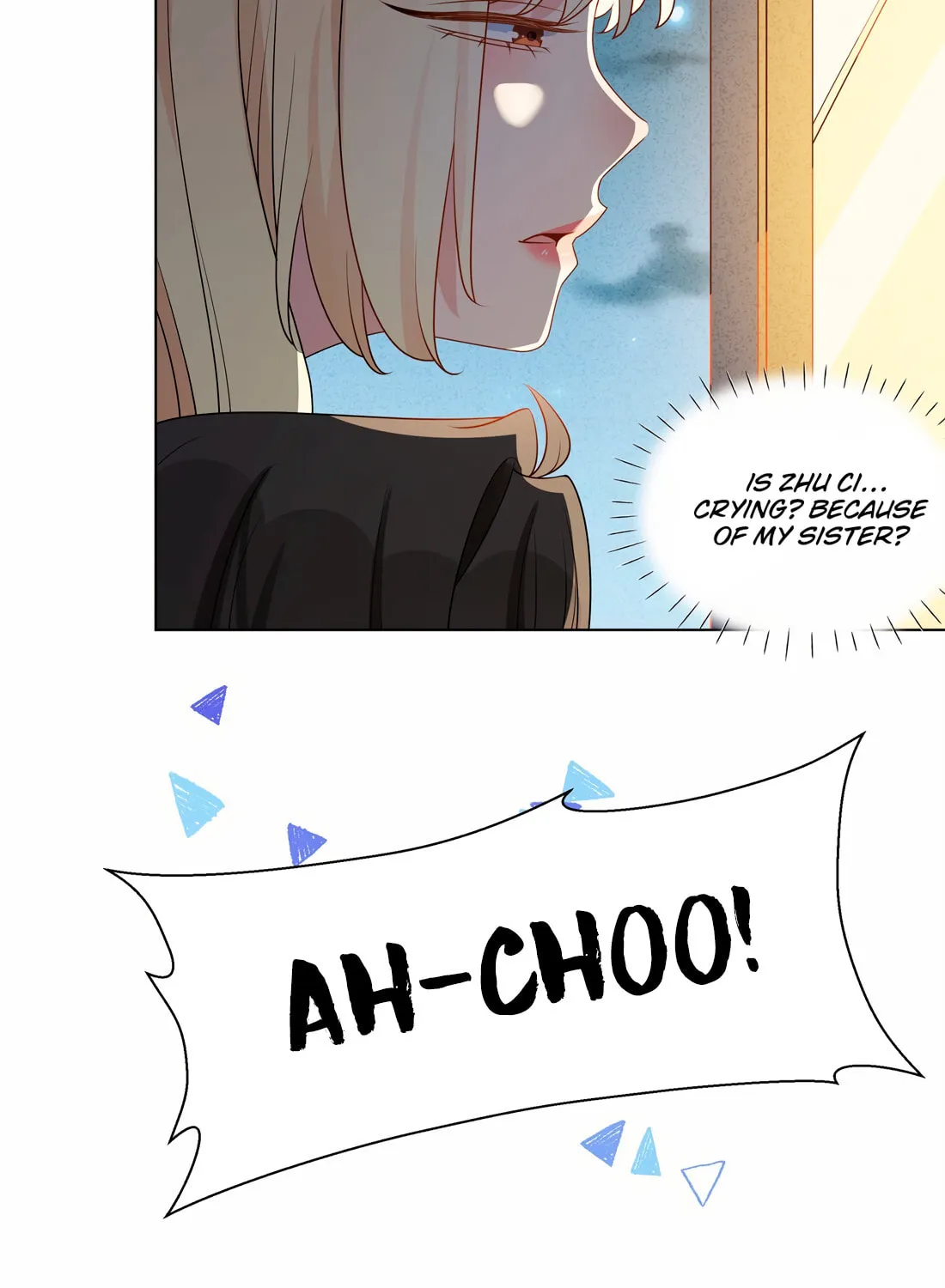 Your Scent is a Little Sweet Chapter 49 page 41 - 