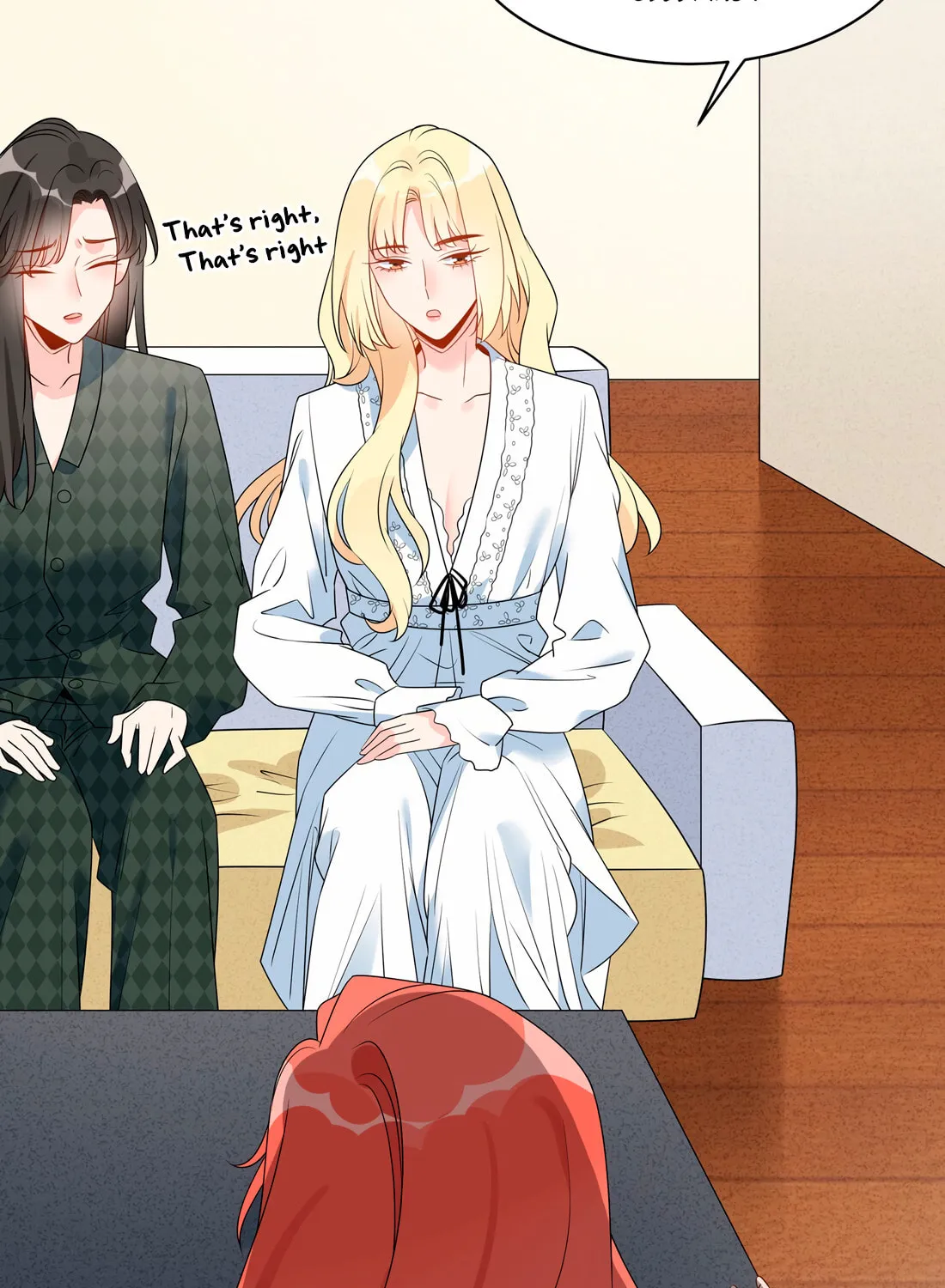 Your Scent is a Little Sweet Chapter 49 page 51 - 