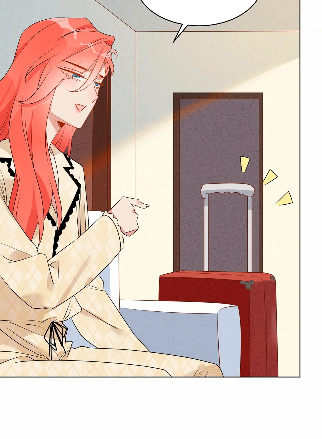 Your Scent is a Little Sweet Chapter 49 page 55 - 