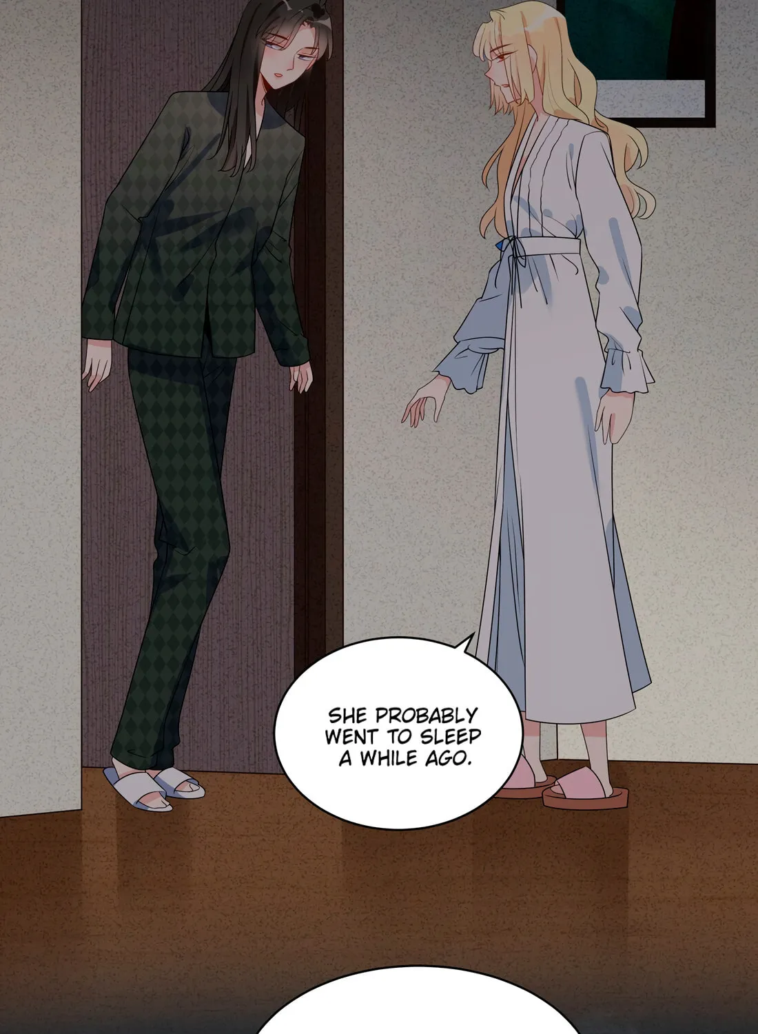 Your Scent is a Little Sweet Chapter 49 page 7 - 