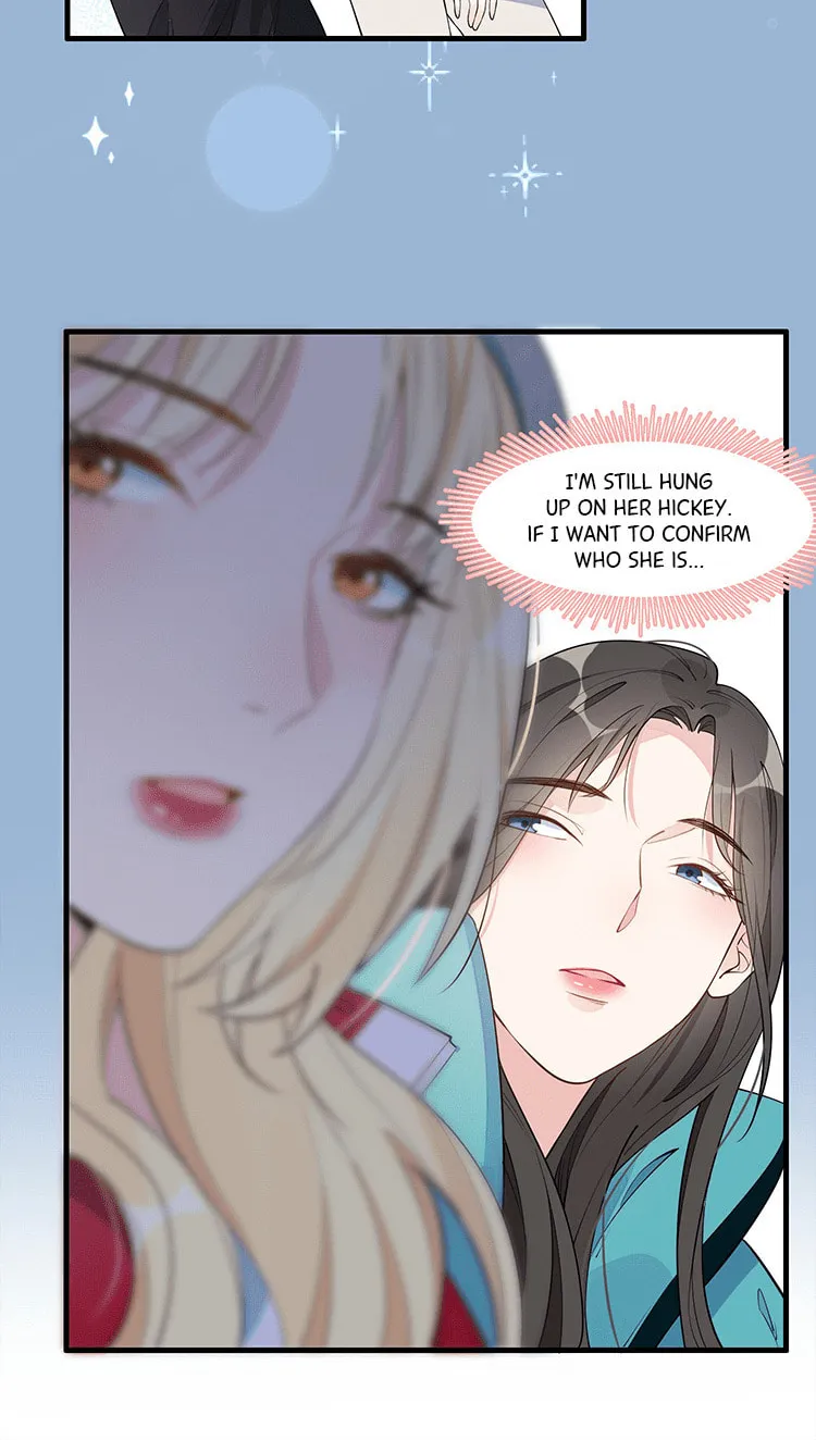 Your Scent is a Little Sweet Chapter 5 page 12 - 
