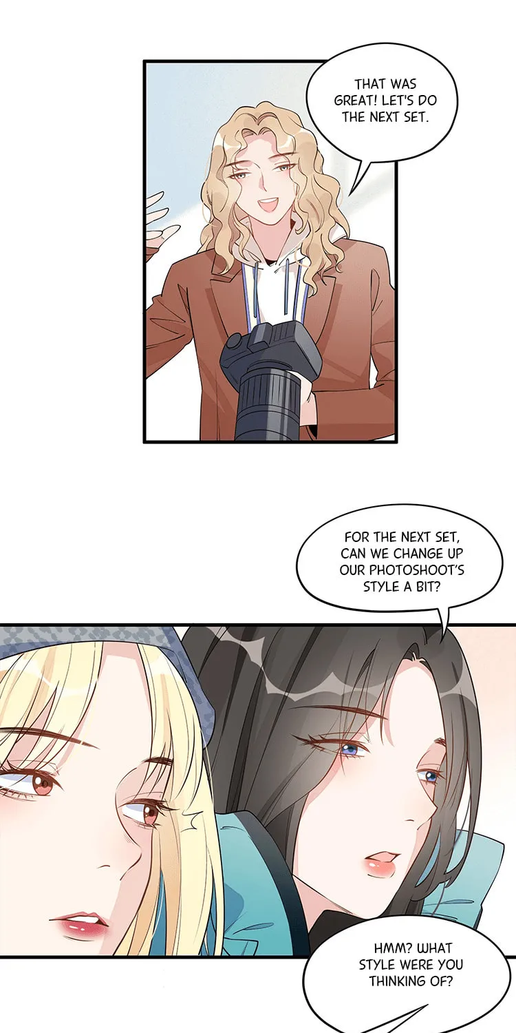 Your Scent is a Little Sweet Chapter 5 page 13 - 