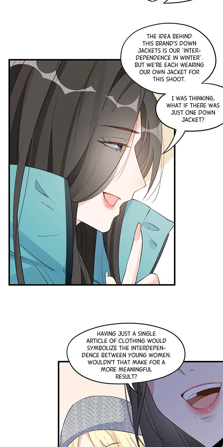 Your Scent is a Little Sweet Chapter 5 page 14 - 
