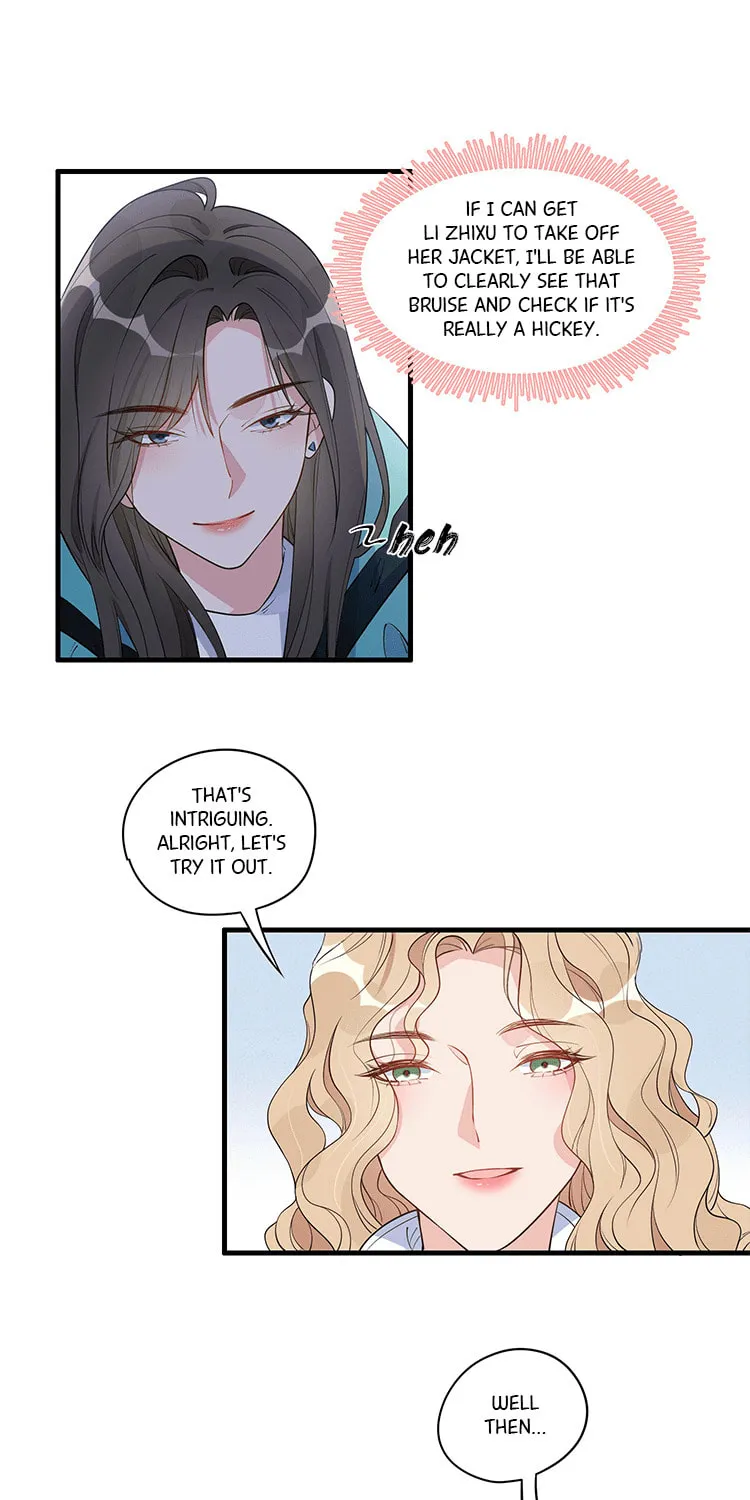 Your Scent is a Little Sweet Chapter 5 page 16 - 