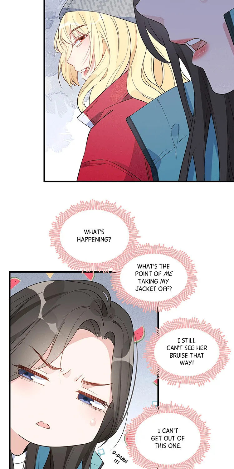 Your Scent is a Little Sweet Chapter 5 page 18 - 
