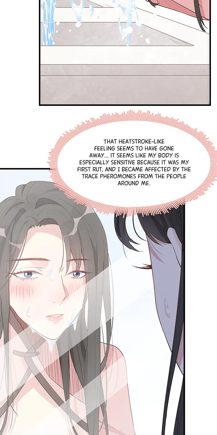 Your Scent is a Little Sweet Chapter 5 page 3 - 