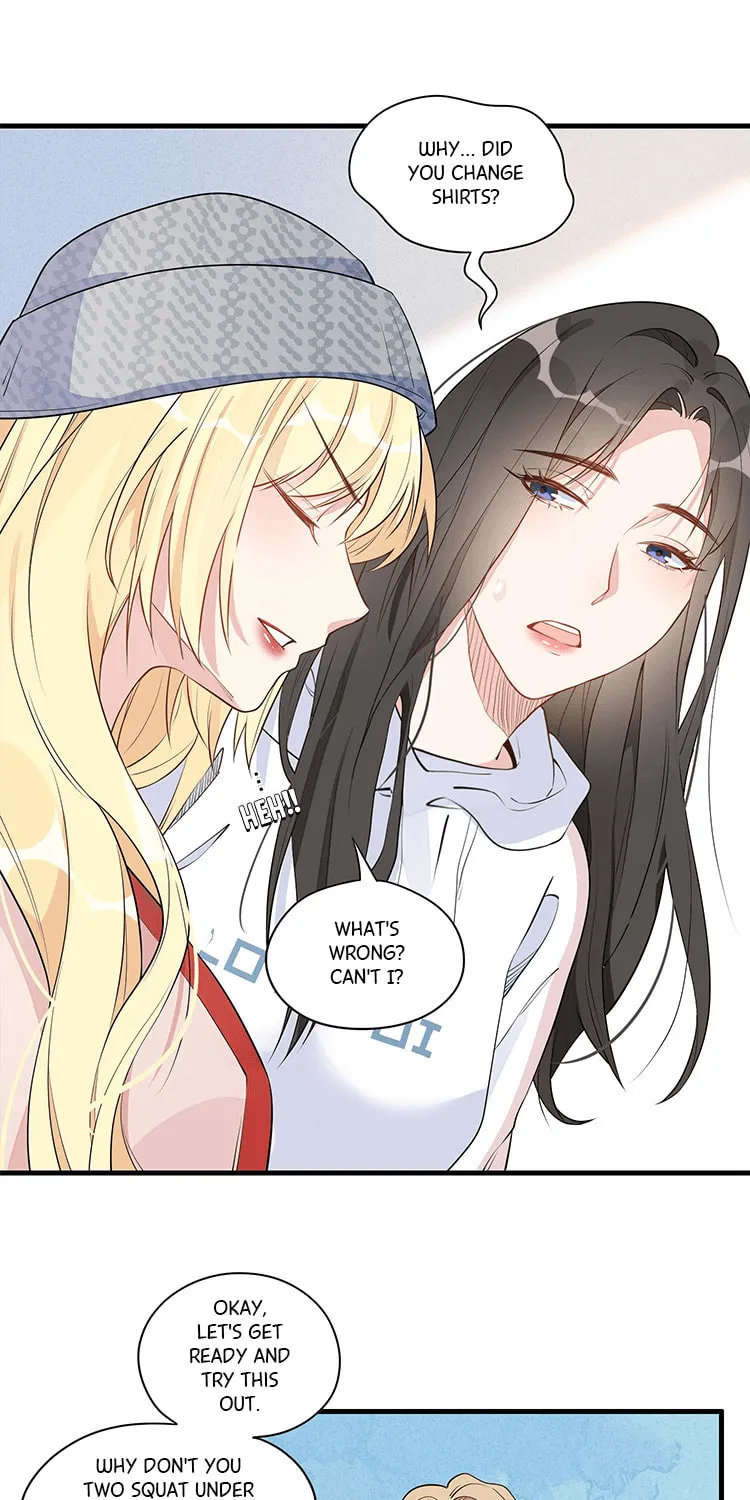 Your Scent is a Little Sweet Chapter 5 page 21 - 
