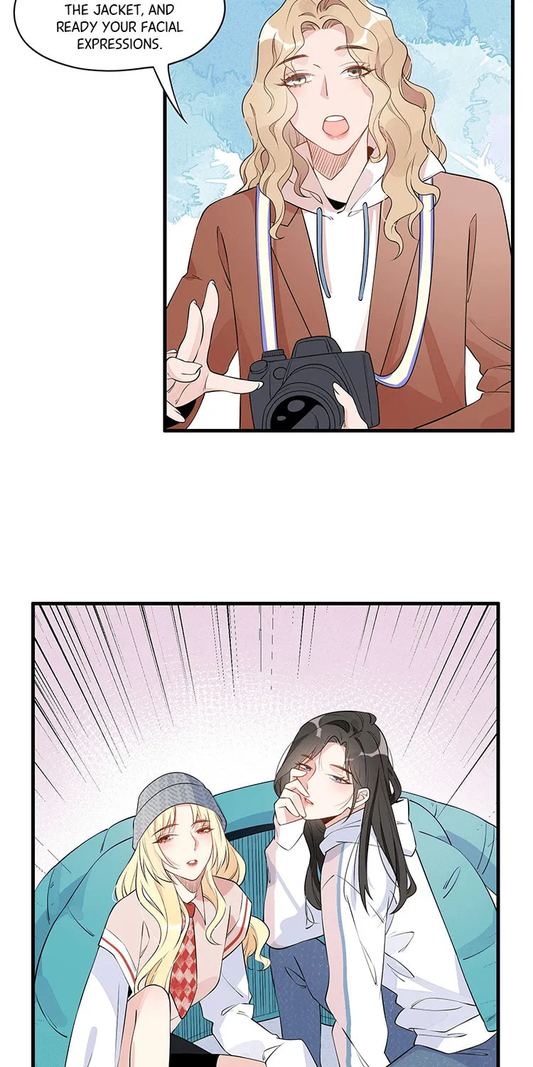 Your Scent is a Little Sweet Chapter 5 page 22 - 