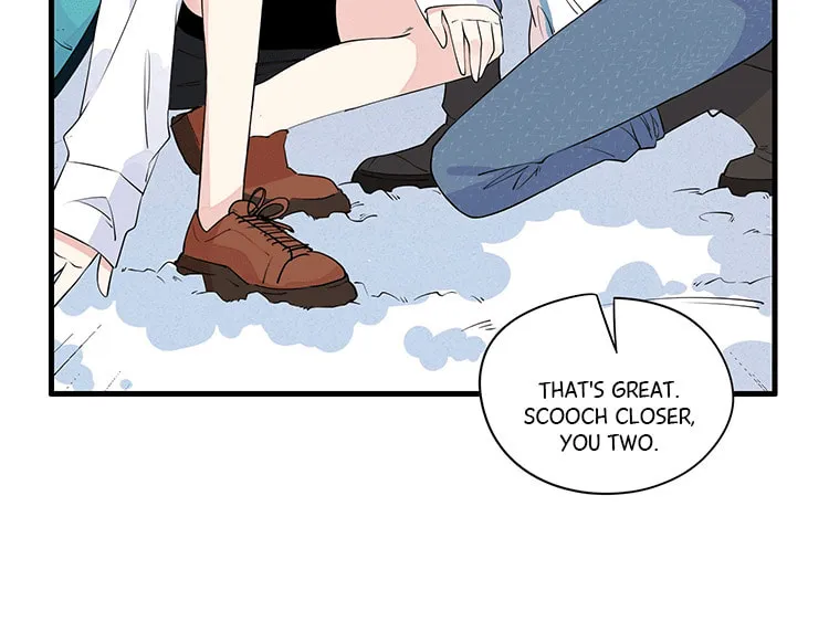 Your Scent is a Little Sweet Chapter 5 page 23 - 