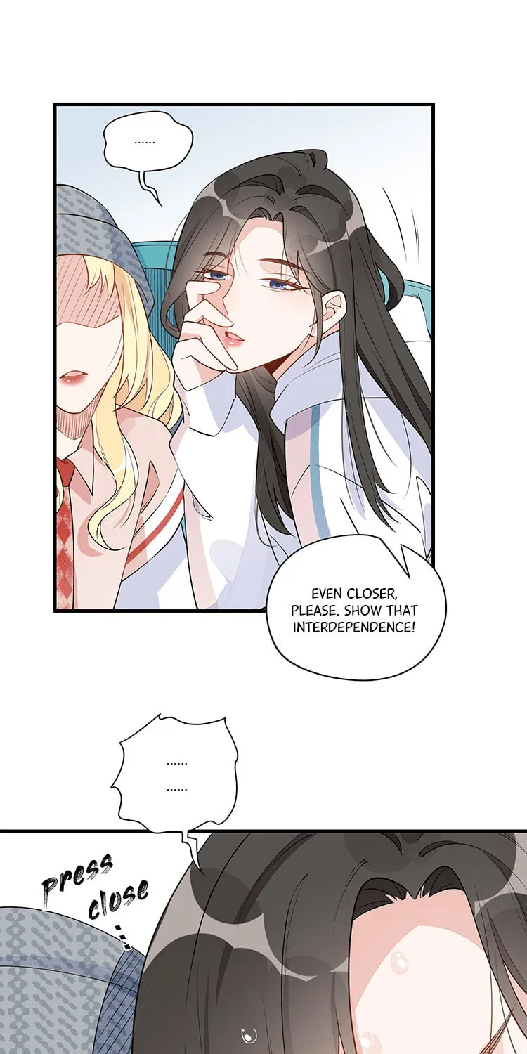 Your Scent is a Little Sweet Chapter 5 page 24 - 