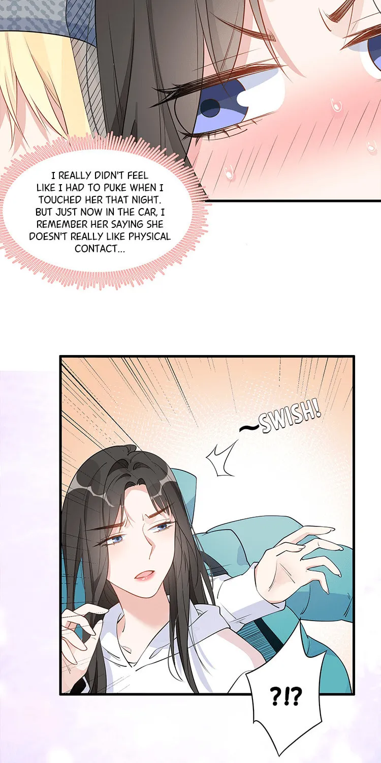 Your Scent is a Little Sweet Chapter 5 page 25 - 