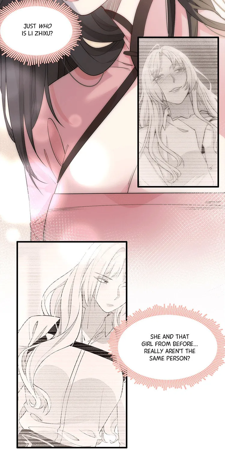 Your Scent is a Little Sweet Chapter 5 page 6 - 