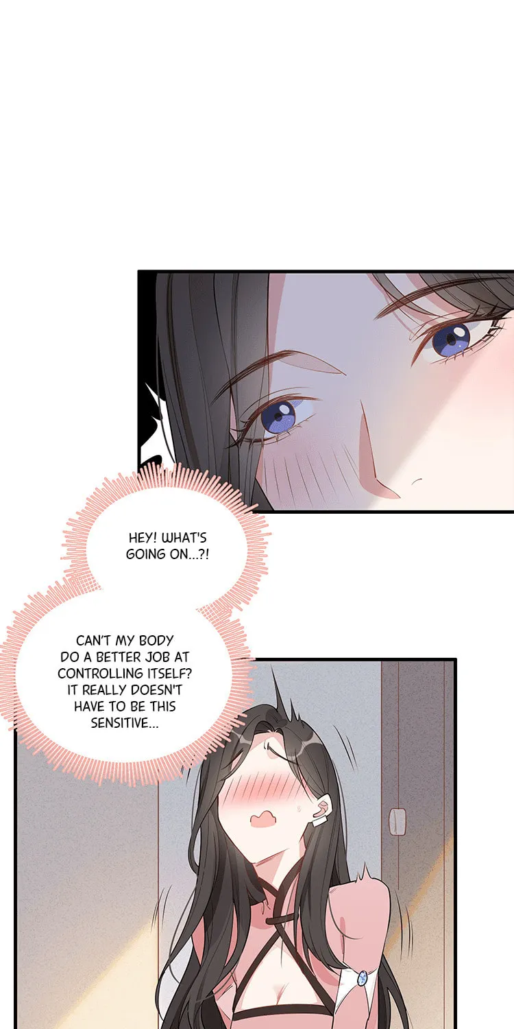 Your Scent is a Little Sweet Chapter 5 page 7 - 
