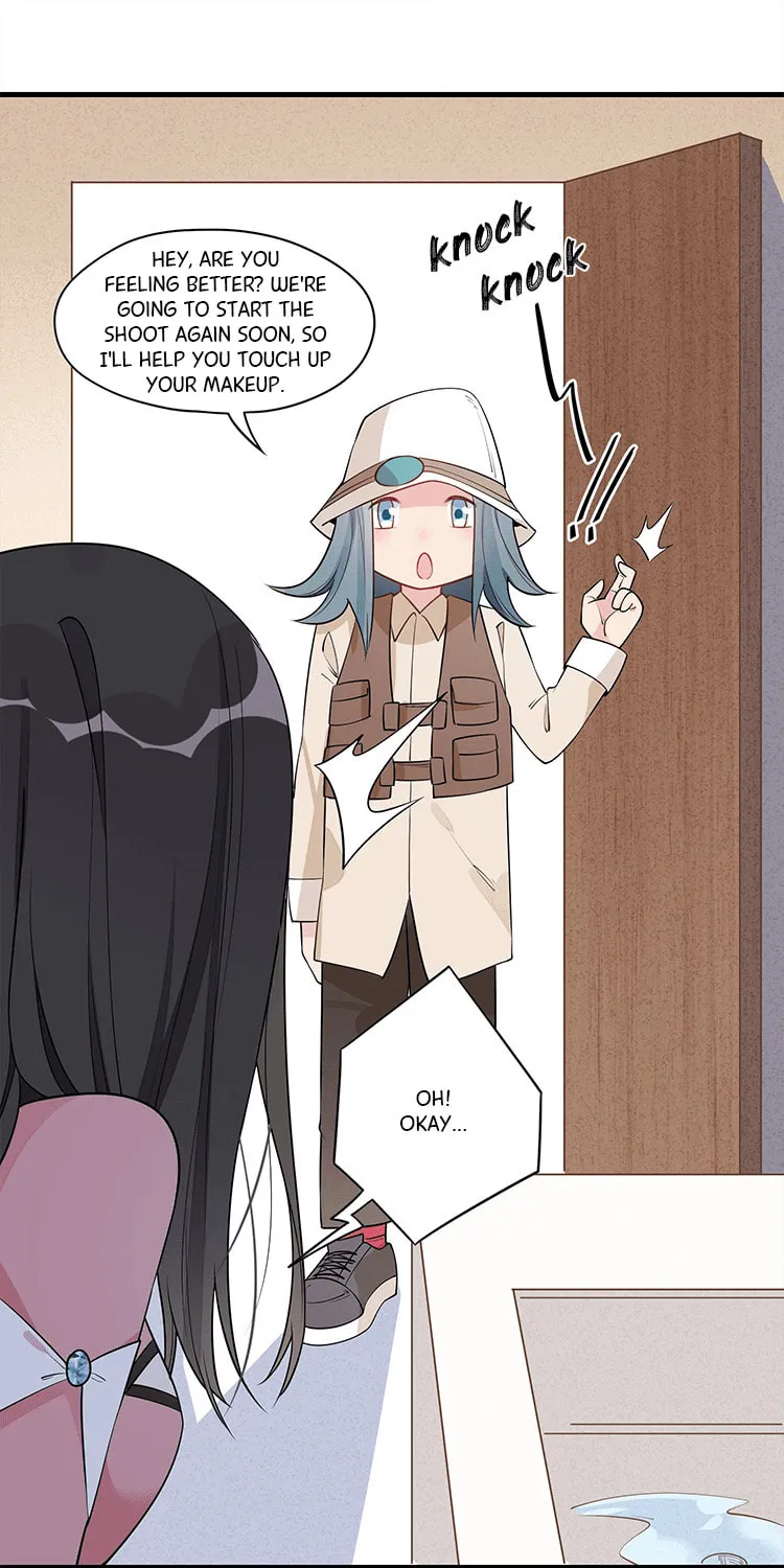 Your Scent is a Little Sweet Chapter 5 page 9 - 