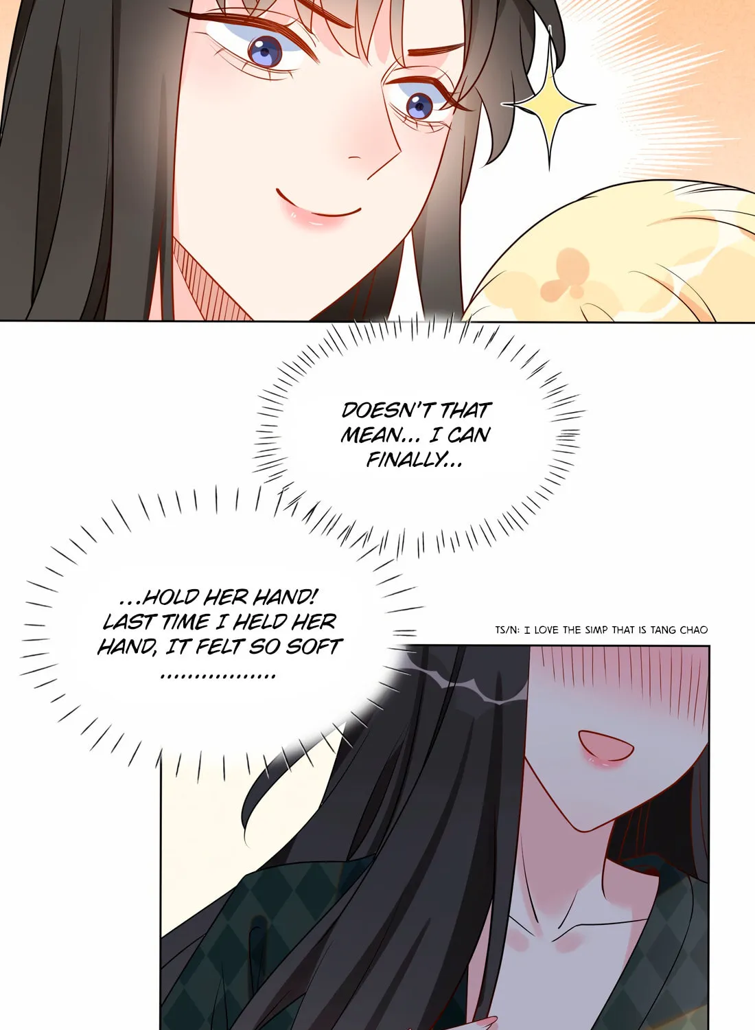 Your Scent is a Little Sweet Chapter 50 page 13 - 