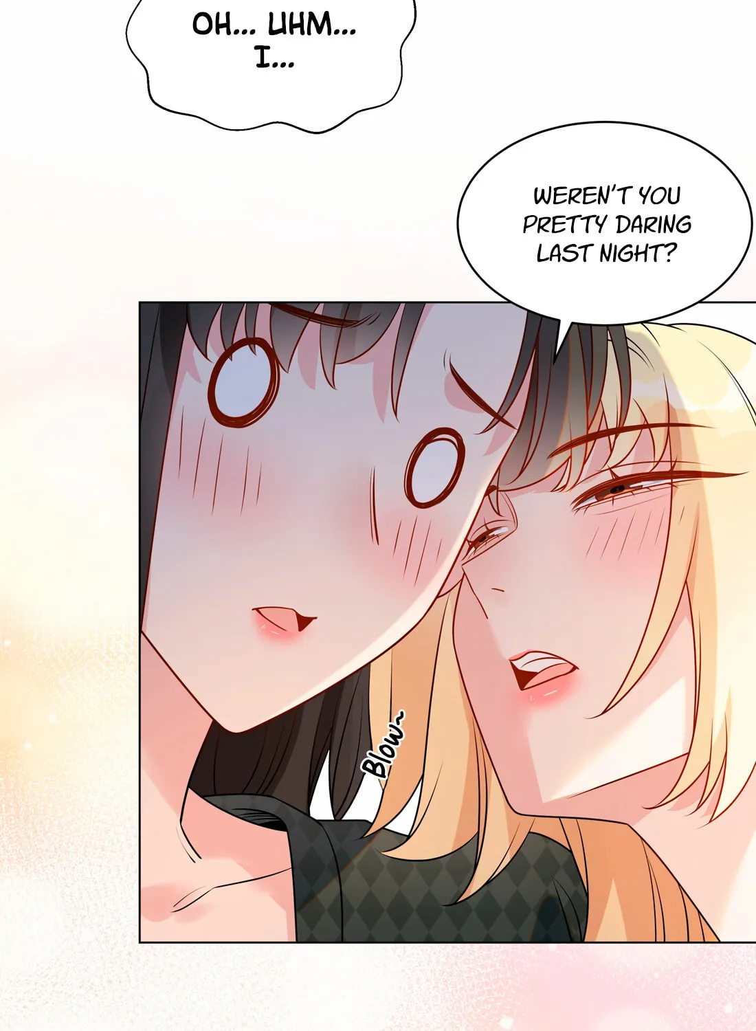 Your Scent is a Little Sweet Chapter 50 page 19 - 