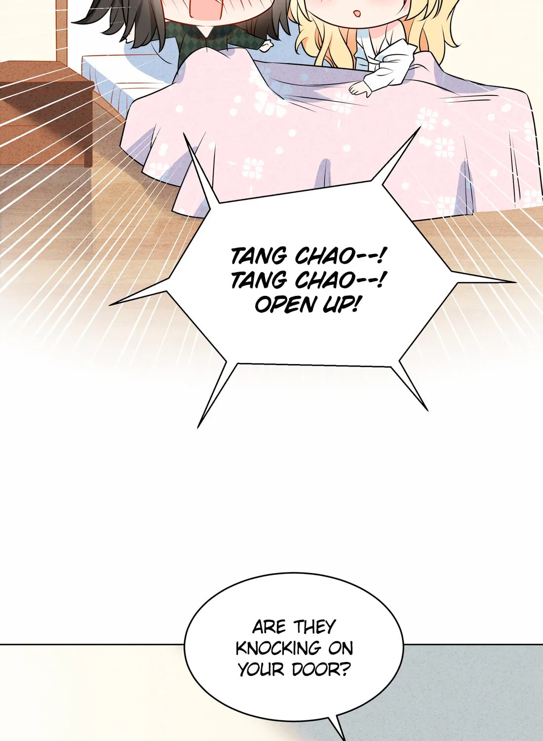Your Scent is a Little Sweet Chapter 50 page 23 - 