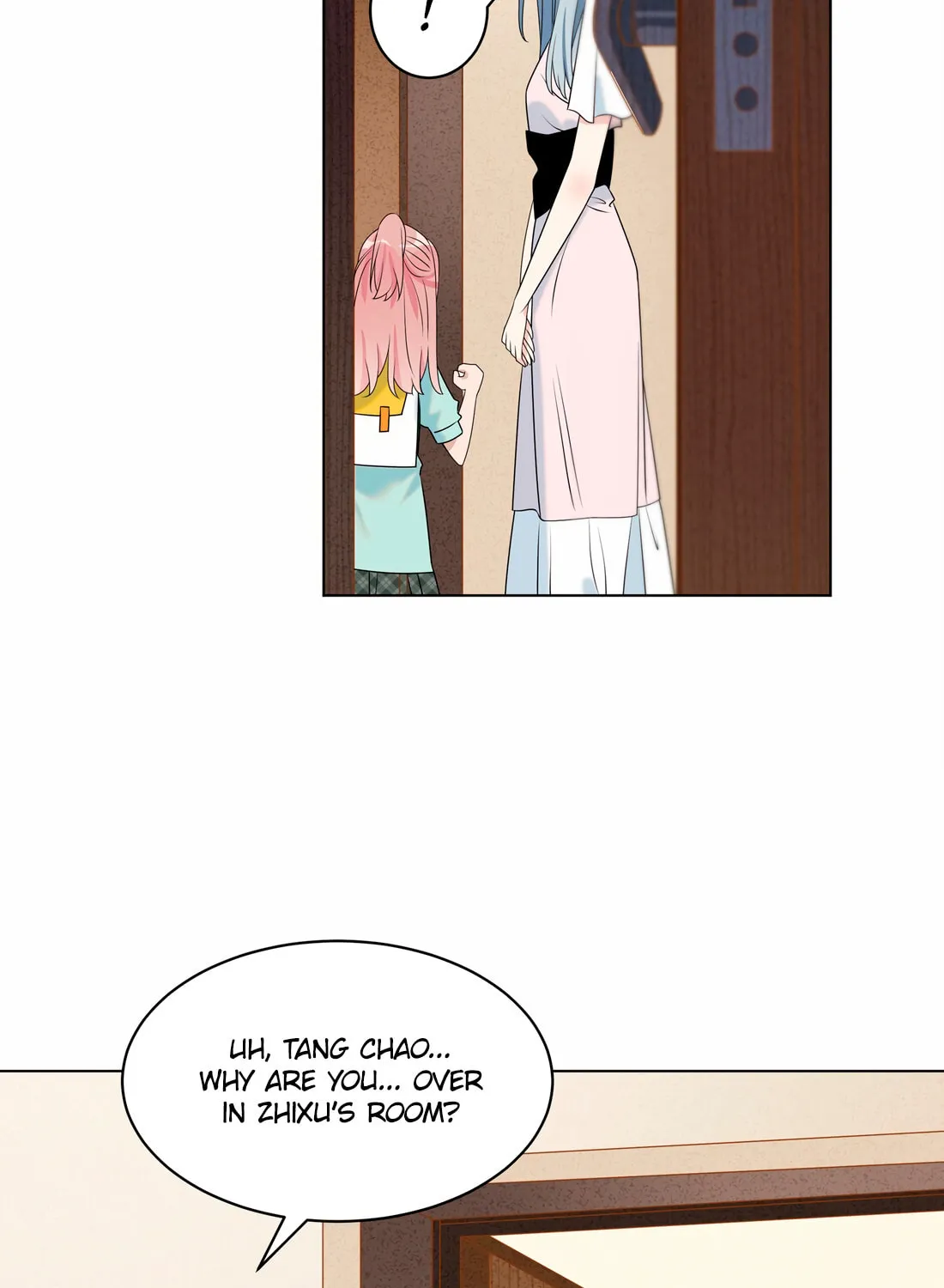 Your Scent is a Little Sweet Chapter 50 page 29 - 