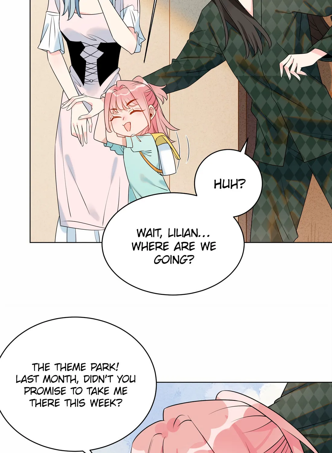 Your Scent is a Little Sweet Chapter 50 page 33 - 