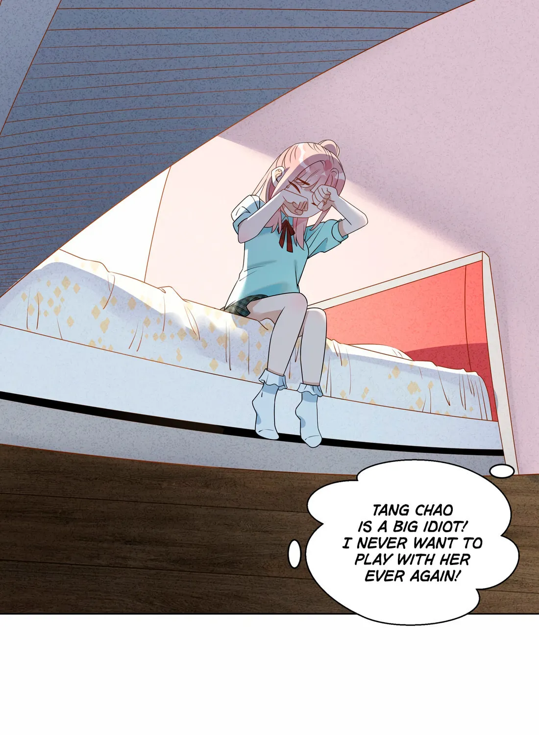 Your Scent is a Little Sweet Chapter 50 page 49 - 