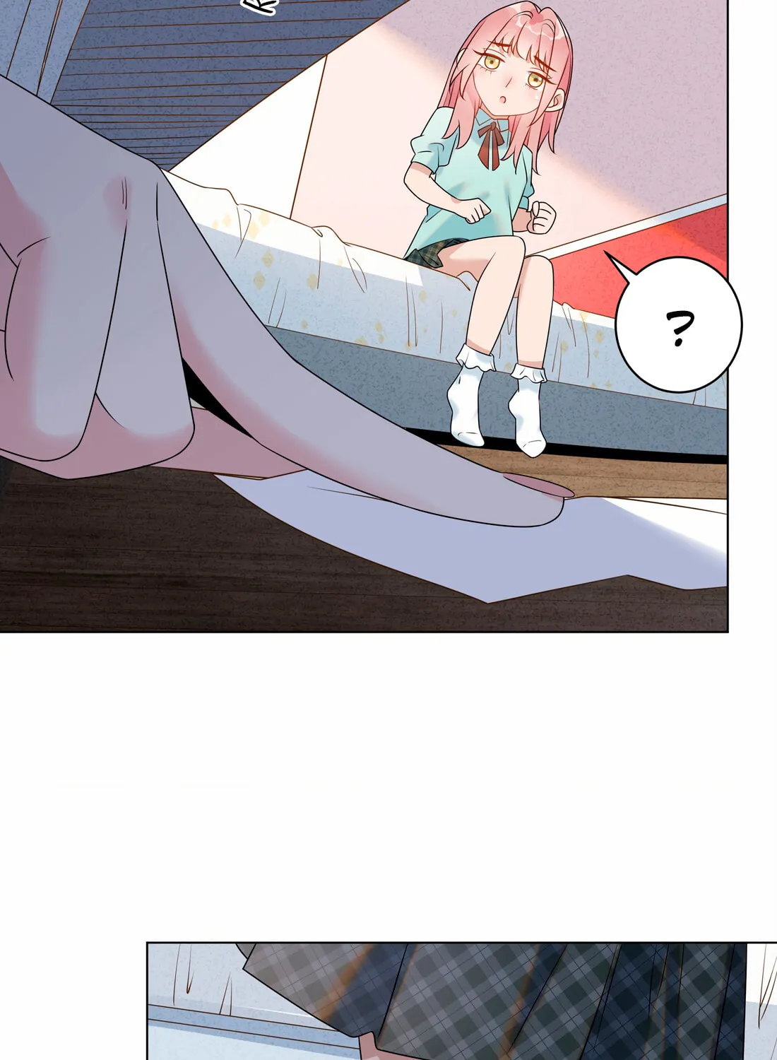 Your Scent is a Little Sweet Chapter 50 page 53 - 