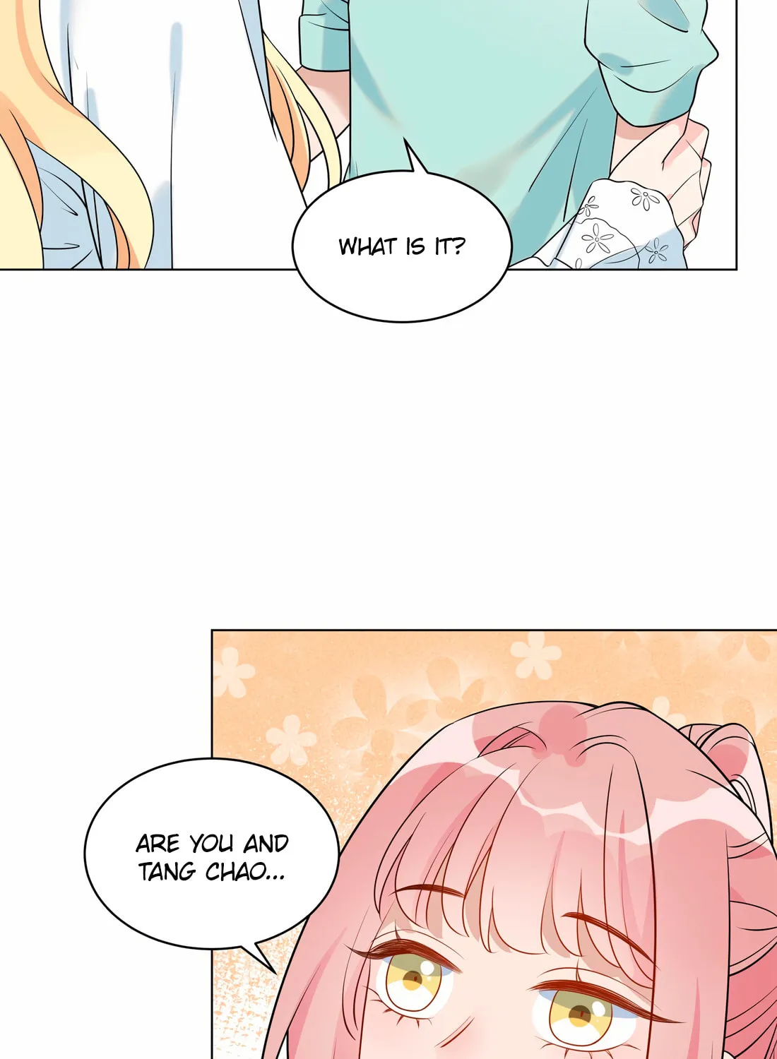 Your Scent is a Little Sweet Chapter 50 page 69 - 