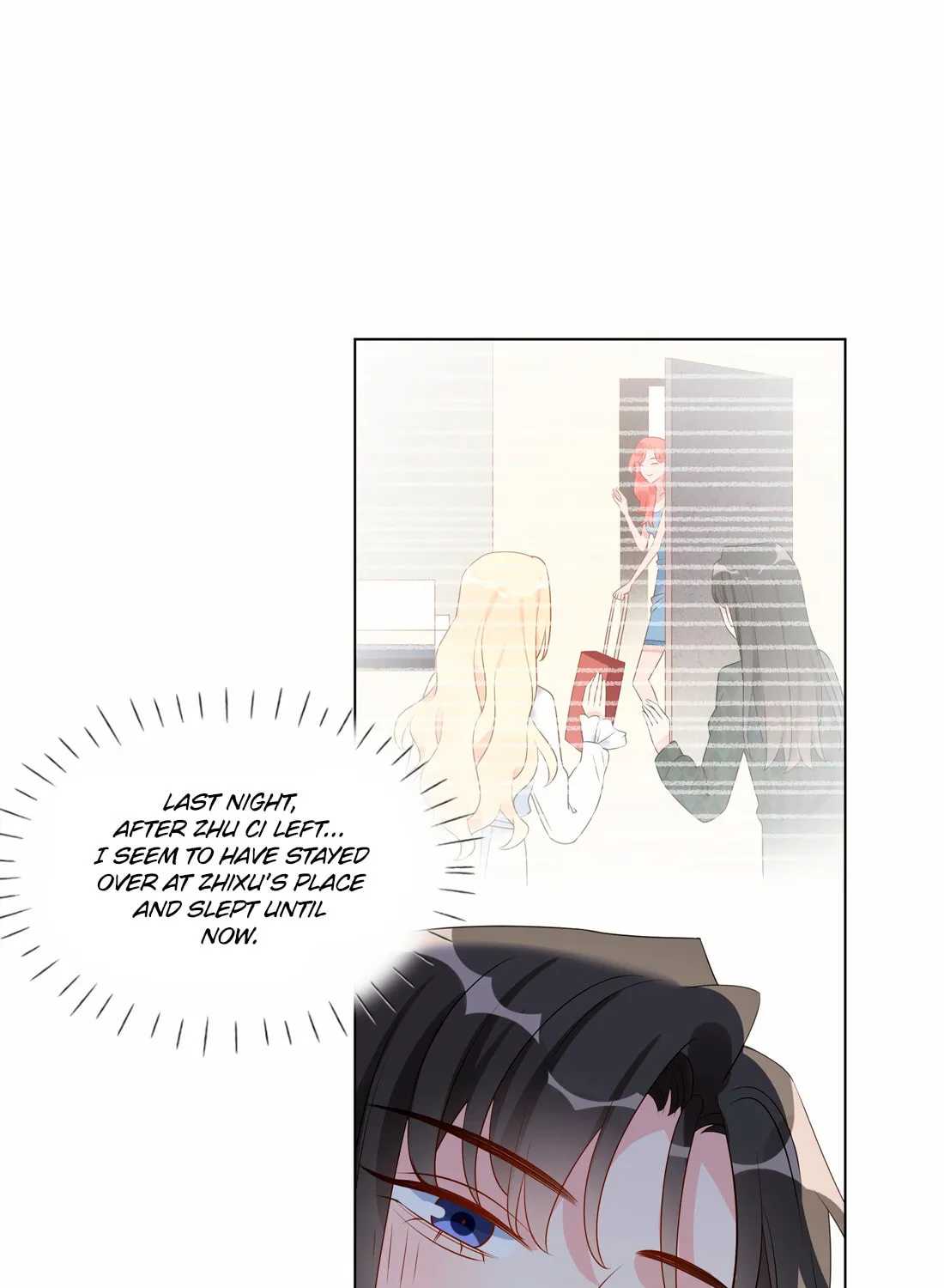Your Scent is a Little Sweet Chapter 50 page 9 - 