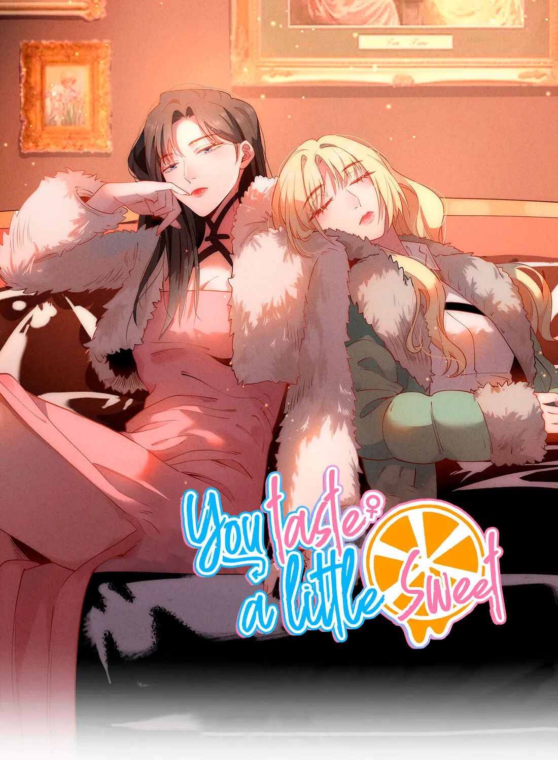 Your Scent is a Little Sweet Chapter 51 page 1 - 