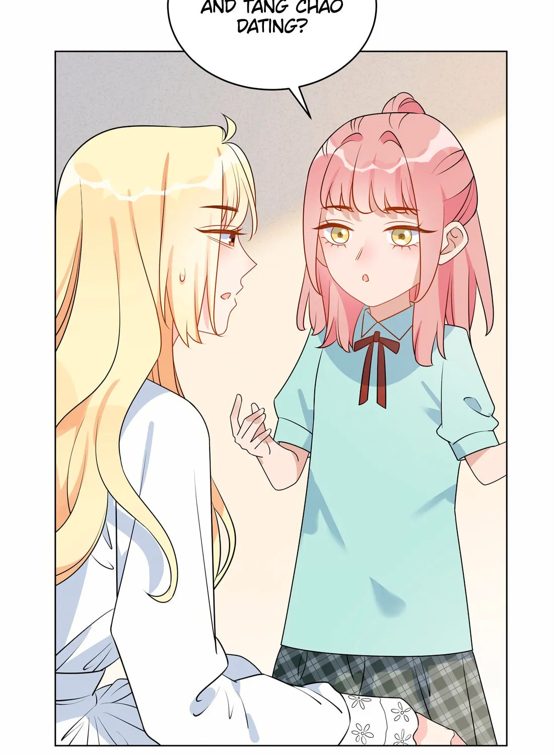 Your Scent is a Little Sweet Chapter 51 page 3 - 