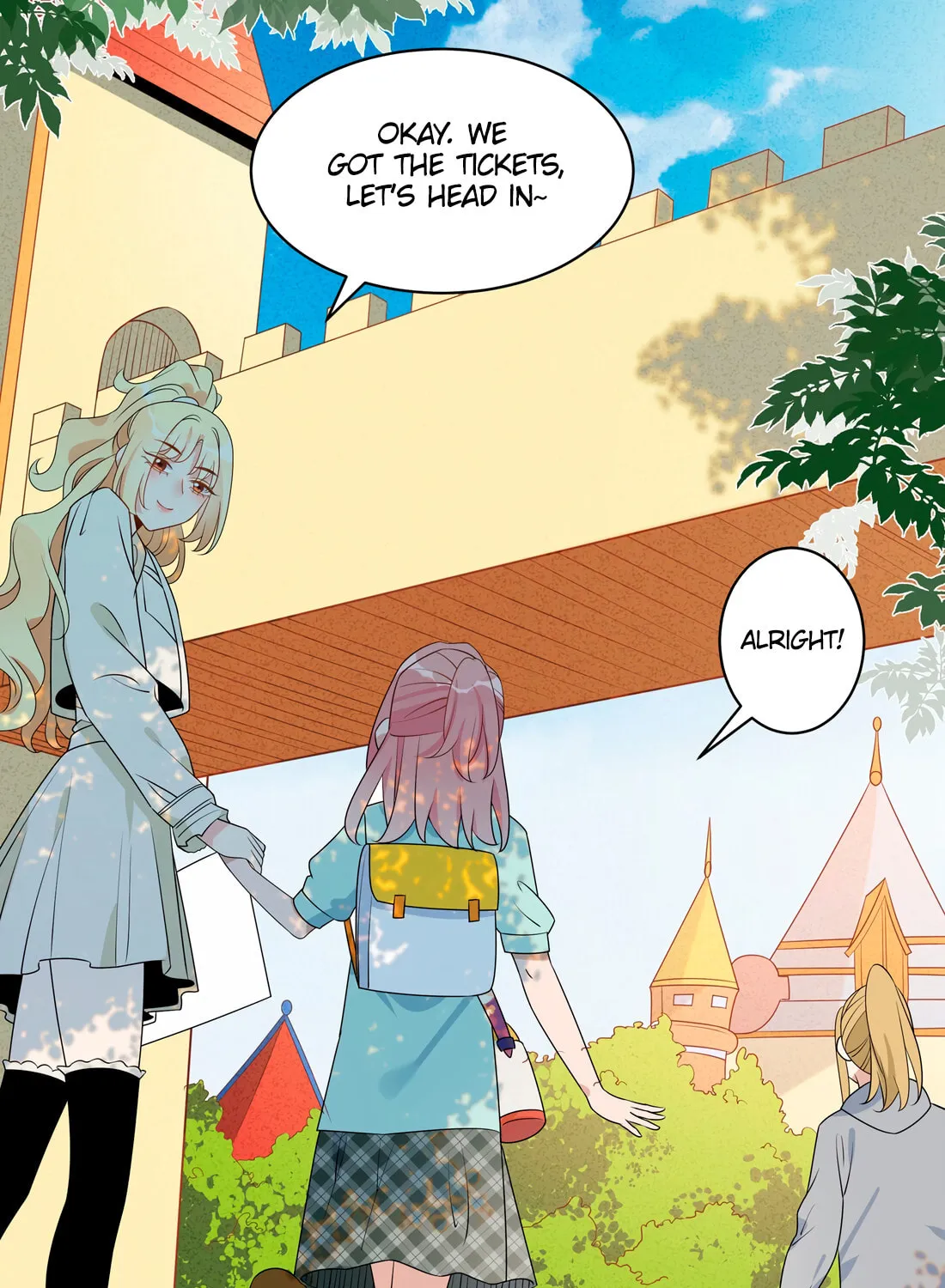 Your Scent is a Little Sweet Chapter 51 page 21 - 