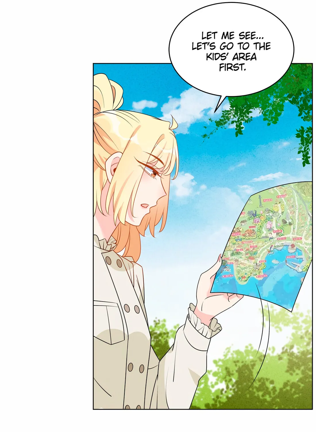 Your Scent is a Little Sweet Chapter 51 page 23 - 