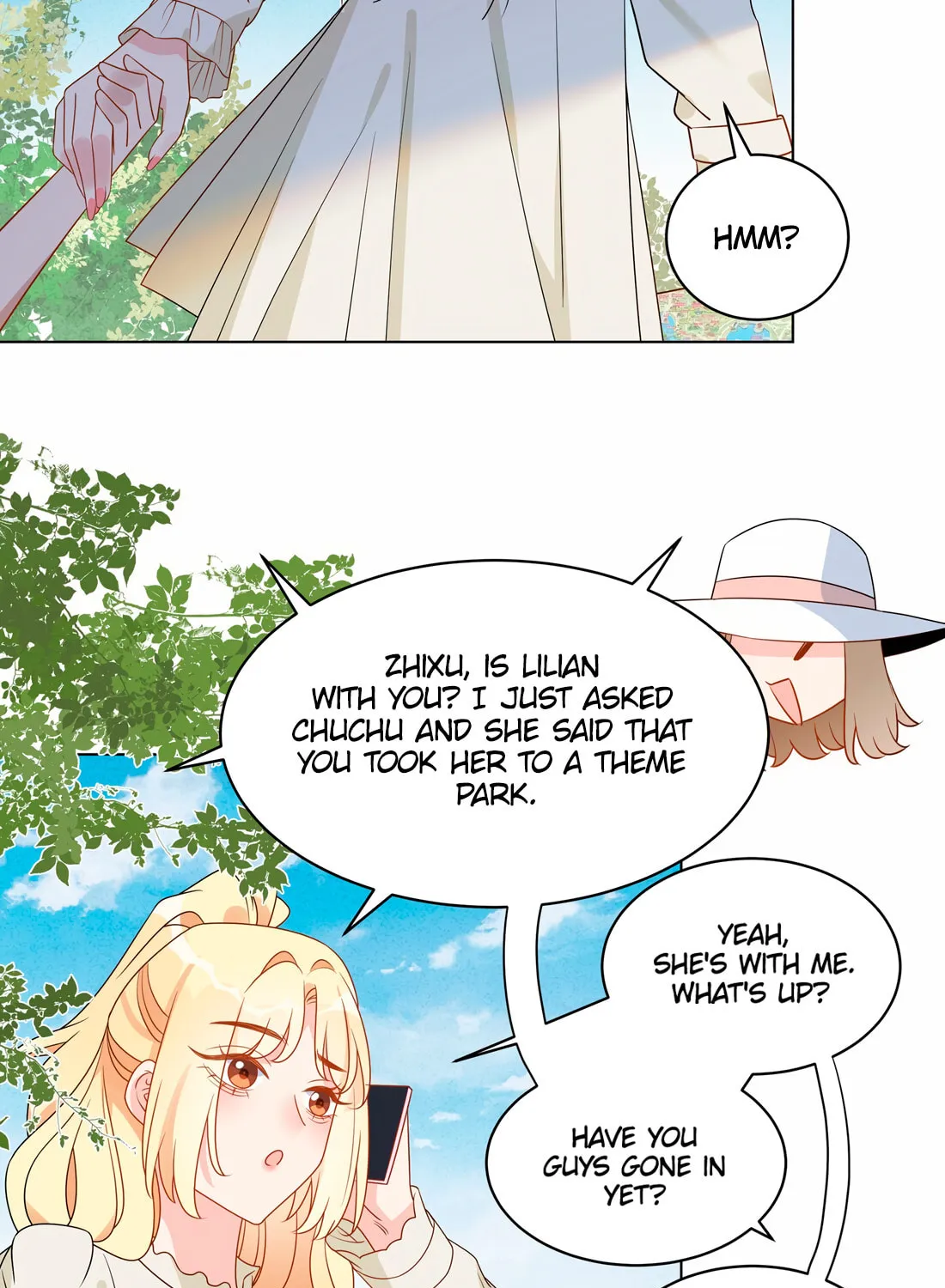 Your Scent is a Little Sweet Chapter 51 page 25 - 