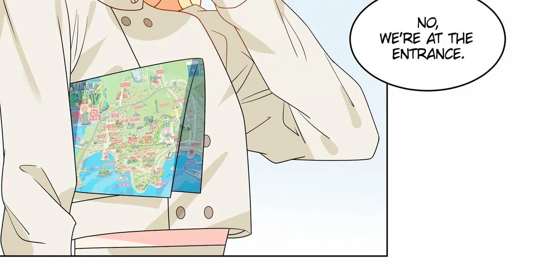 Your Scent is a Little Sweet Chapter 51 page 26 - 