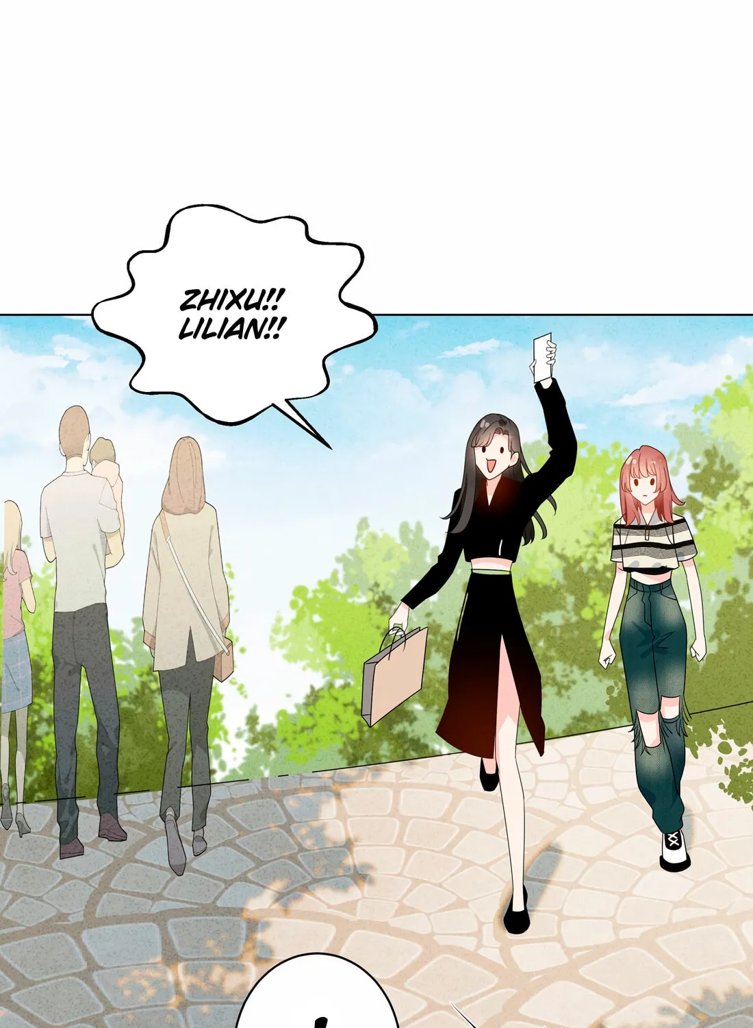 Your Scent is a Little Sweet Chapter 51 page 27 - 