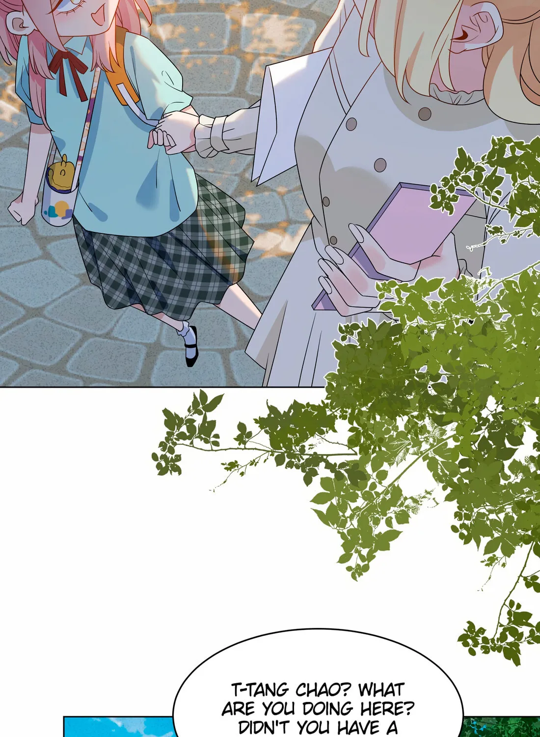 Your Scent is a Little Sweet Chapter 51 page 29 - 