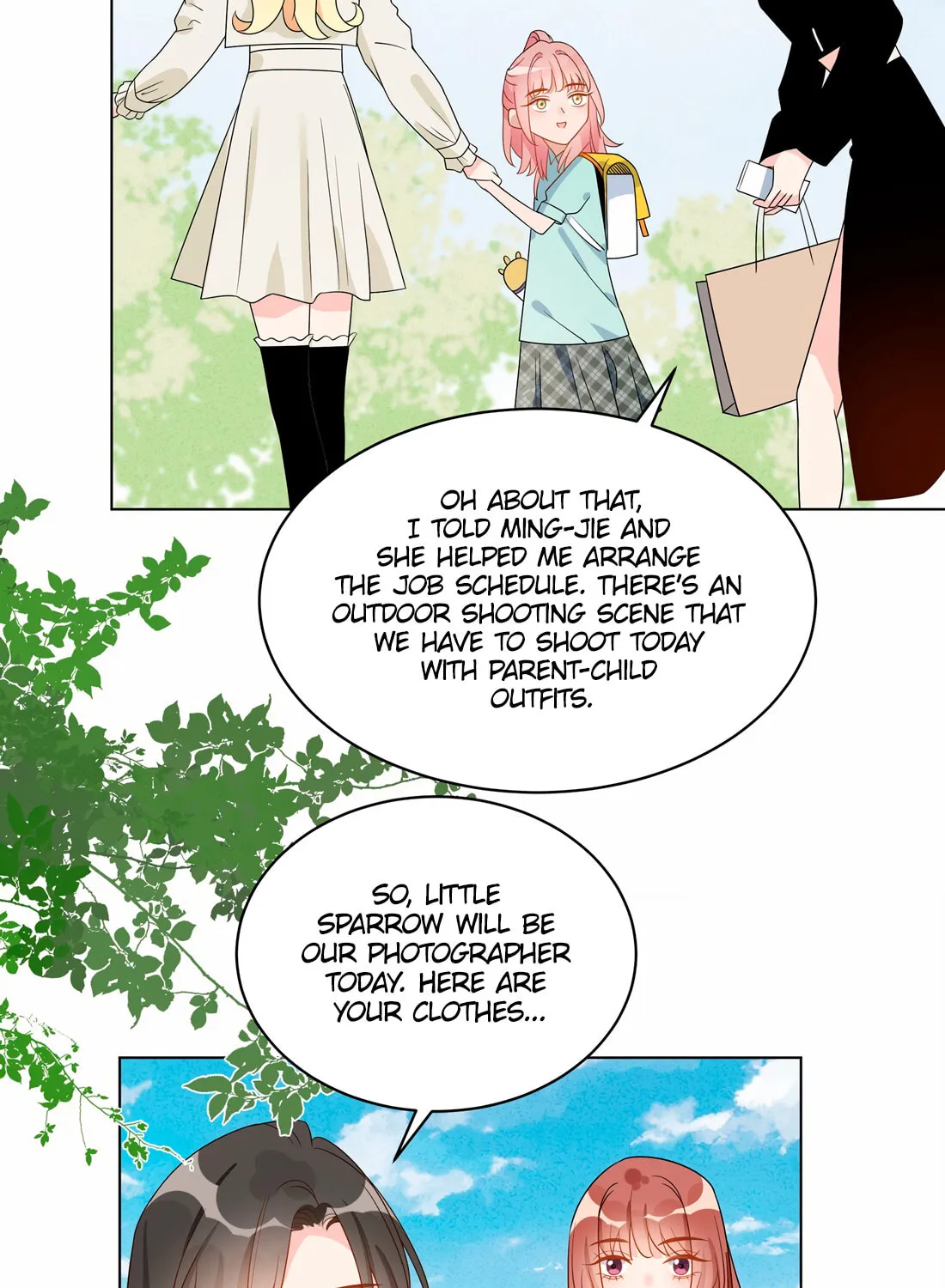 Your Scent is a Little Sweet Chapter 51 page 31 - 