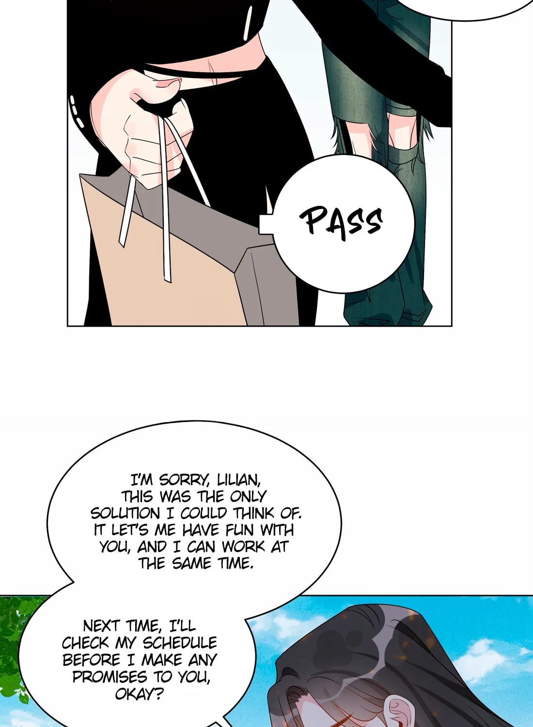 Your Scent is a Little Sweet Chapter 51 page 33 - 