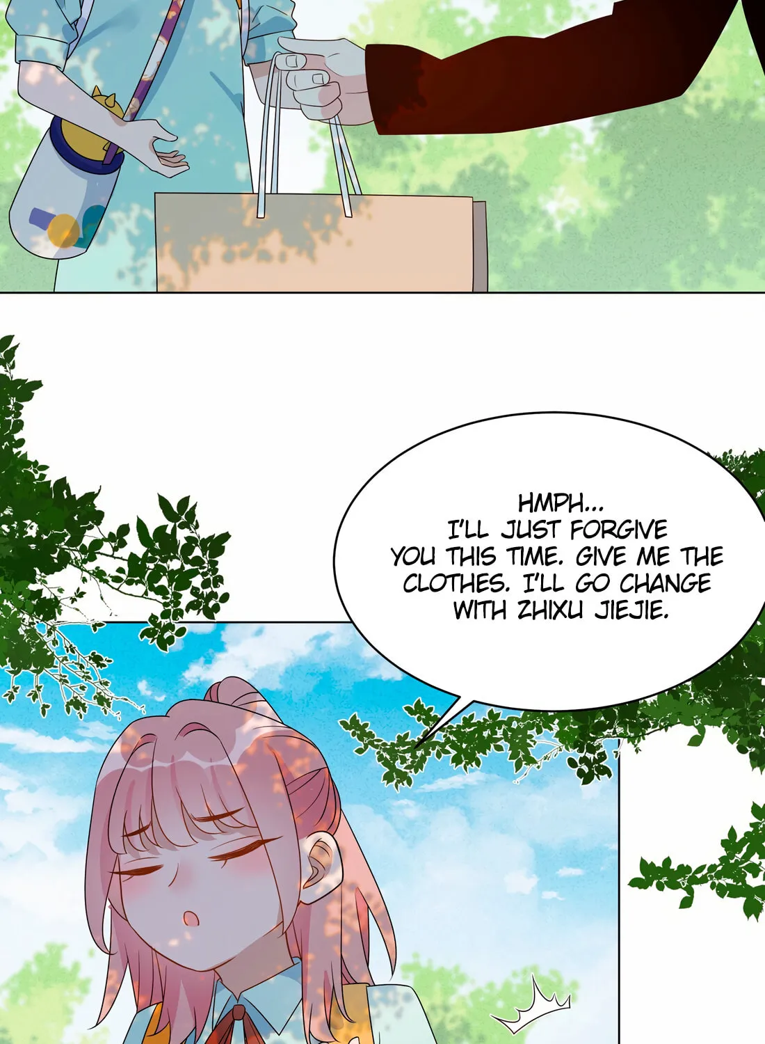 Your Scent is a Little Sweet Chapter 51 page 35 - 