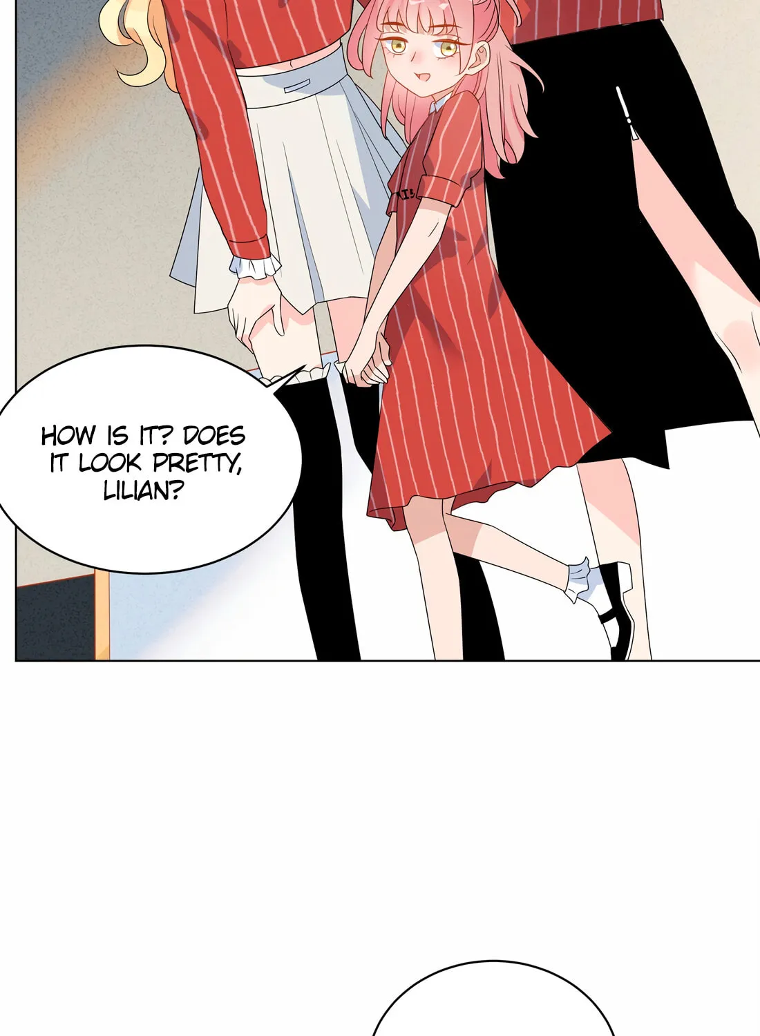 Your Scent is a Little Sweet Chapter 51 page 39 - 