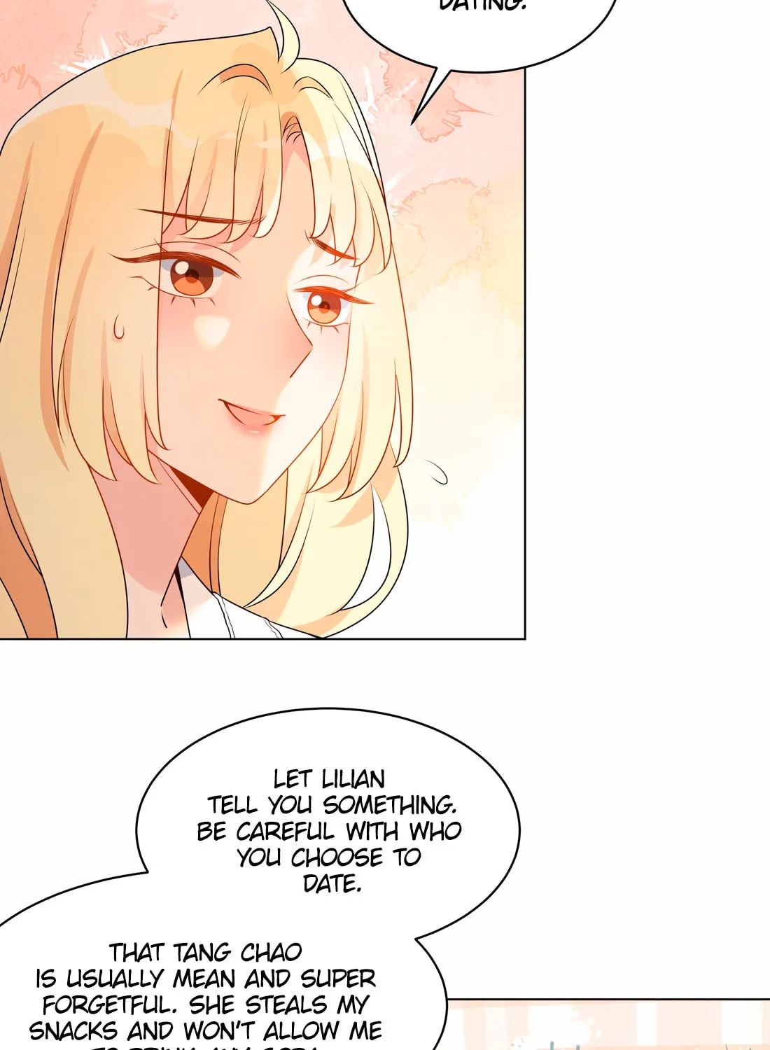 Your Scent is a Little Sweet Chapter 51 page 5 - 