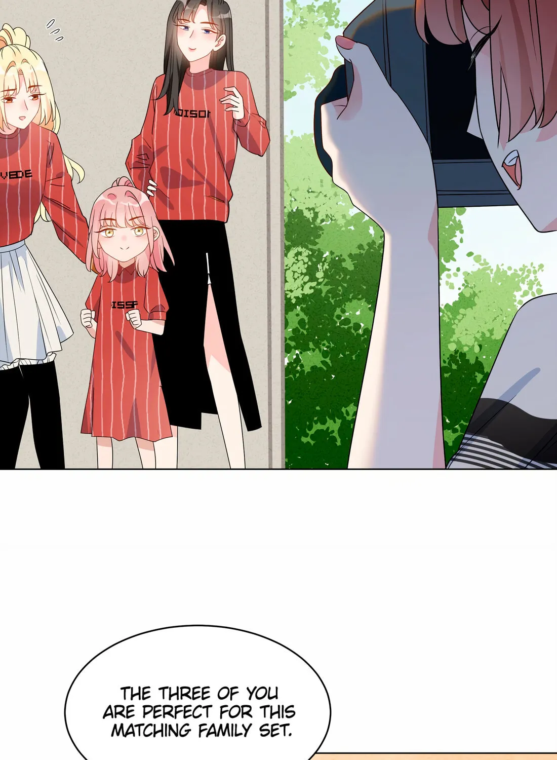 Your Scent is a Little Sweet Chapter 51 page 41 - 